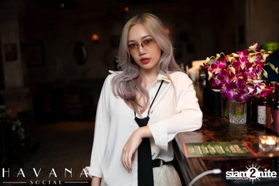 บรรยากาศค่ำคืนคริสต์มาส Fiesta de Navidad Christmas Party ที่ Havana Social  — photo 11