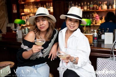 บรรยากาศค่ำคืนคริสต์มาส Fiesta de Navidad Christmas Party ที่ Havana Social  — photo 16