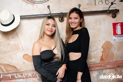 บรรยากาศค่ำคืนคริสต์มาส Fiesta de Navidad Christmas Party ที่ Havana Social  — photo 118