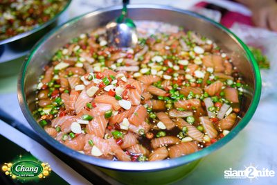 มินิคอนเสิร์ต Greasy Cafe จากงาน Chang Live Park FOOD FUN FRIENDS ที่ The Street Ratchada — photo 37