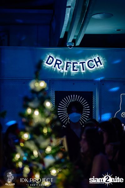 MIRRR'Y Christmas at Dr.Fetch — photo 4