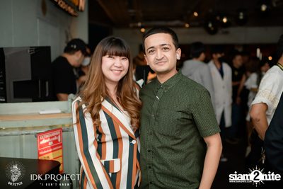 MIRRR'Y Christmas at Dr.Fetch — photo 20