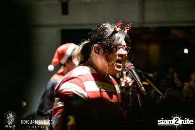 MIRRR'Y Christmas at Dr.Fetch — photo 59