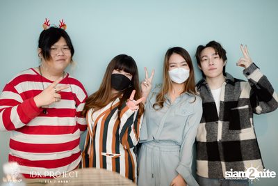 MIRRR'Y Christmas at Dr.Fetch — photo 87
