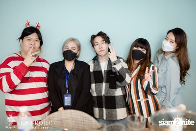 MIRRR'Y Christmas at Dr.Fetch — photo 88