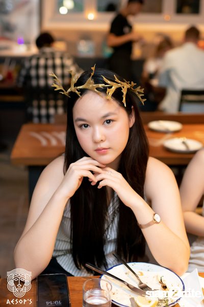 ภาพบรรยากาศฉลองคริสต์มาสสไตล์กรีกจากงาน MERRY OPA! Christmas ที่ Aesop's Bangkok — photo 23