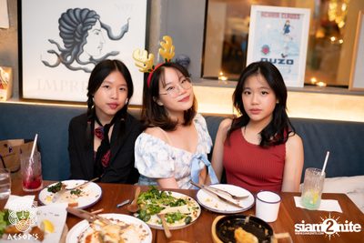 ภาพบรรยากาศฉลองคริสต์มาสสไตล์กรีกจากงาน MERRY OPA! Christmas ที่ Aesop's Bangkok — photo 39