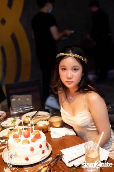 ภาพบรรยากาศฉลองคริสต์มาสสไตล์กรีกจากงาน MERRY OPA! Christmas ที่ Aesop's Bangkok — photo 70