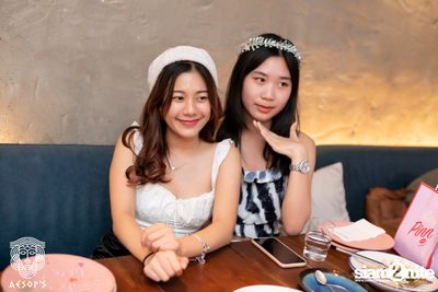 ภาพบรรยากาศฉลองคริสต์มาสสไตล์กรีกจากงาน MERRY OPA! Christmas ที่ Aesop's Bangkok — photo 75