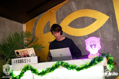 ภาพบรรยากาศฉลองคริสต์มาสสไตล์กรีกจากงาน MERRY OPA! Christmas ที่ Aesop's Bangkok — photo 104