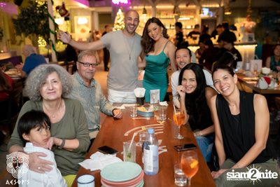 ภาพบรรยากาศฉลองคริสต์มาสสไตล์กรีกจากงาน MERRY OPA! Christmas ที่ Aesop's Bangkok — photo 106