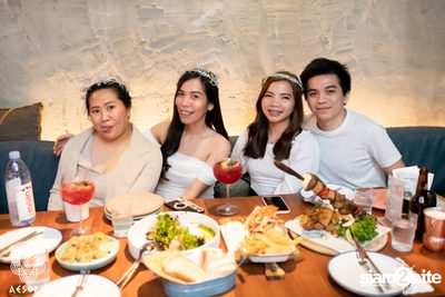 ภาพบรรยากาศฉลองคริสต์มาสสไตล์กรีกจากงาน MERRY OPA! Christmas ที่ Aesop's Bangkok — photo 110