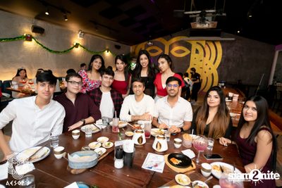 ภาพบรรยากาศฉลองคริสต์มาสสไตล์กรีกจากงาน MERRY OPA! Christmas ที่ Aesop's Bangkok — photo 148