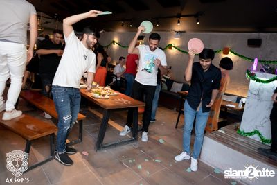 ภาพบรรยากาศฉลองคริสต์มาสสไตล์กรีกจากงาน MERRY OPA! Christmas ที่ Aesop's Bangkok — photo 152