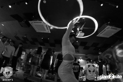 ภาพบรรยากาศฉลองคริสต์มาสสไตล์กรีกจากงาน MERRY OPA! Christmas ที่ Aesop's Bangkok — photo 162