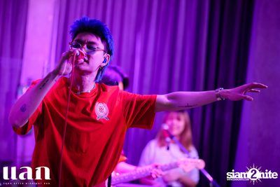 YourMood x Mirrr Concert at แลก BKK — photo 21