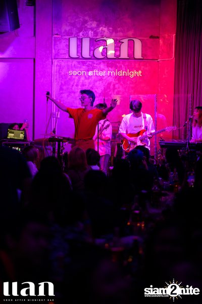 YourMood x Mirrr Concert at แลก BKK — photo 24
