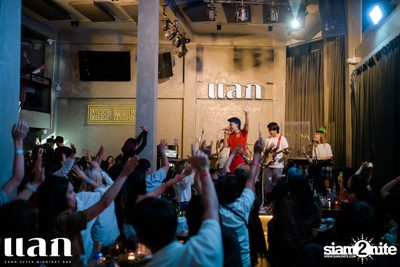 YourMood x Mirrr Concert at แลก BKK — photo 27