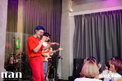 YourMood x Mirrr Concert at แลก BKK — photo 28