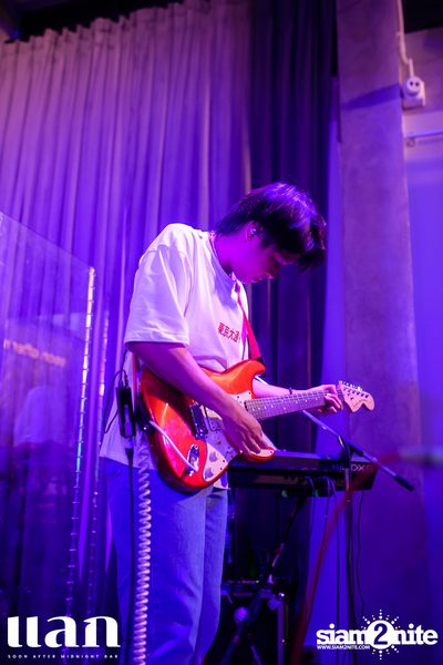 YourMood x Mirrr Concert at แลก BKK — photo 30