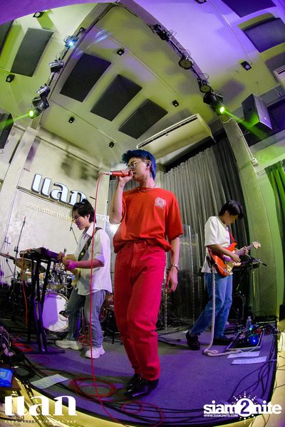 YourMood x Mirrr Concert at แลก BKK — photo 31