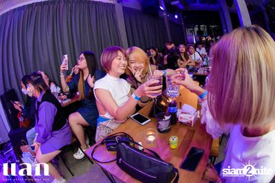YourMood x Mirrr Concert at แลก BKK — photo 32