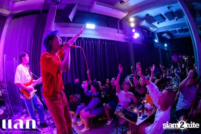 YourMood x Mirrr Concert at แลก BKK — photo 33