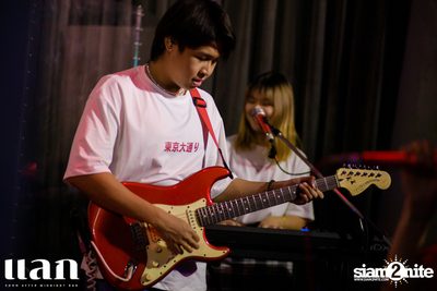 YourMood x Mirrr Concert at แลก BKK — photo 44