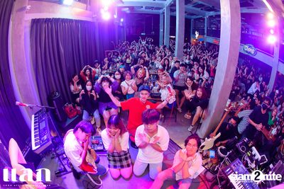 YourMood x Mirrr Concert at แลก BKK — photo 52