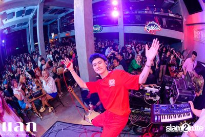 YourMood x Mirrr Concert at แลก BKK — photo 54