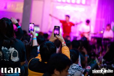 YourMood x Mirrr Concert at แลก BKK — photo 55