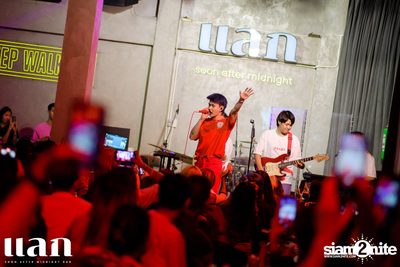 YourMood x Mirrr Concert at แลก BKK — photo 56