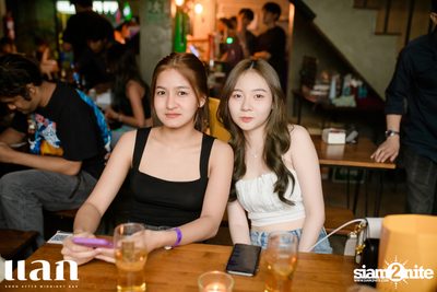 YourMood x Mirrr Concert at แลก BKK — photo 64