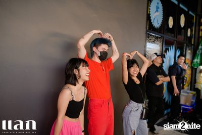 YourMood x Mirrr Concert at แลก BKK — photo 67