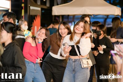 YourMood x Mirrr Concert at แลก BKK — photo 74