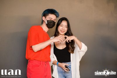 YourMood x Mirrr Concert at แลก BKK — photo 76