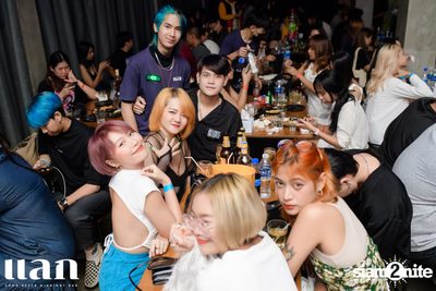 YourMood x Mirrr Concert at แลก BKK — photo 84