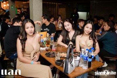 YourMood x Mirrr Concert at แลก BKK — photo 85