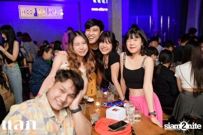 YourMood x Mirrr Concert at แลก BKK — photo 95