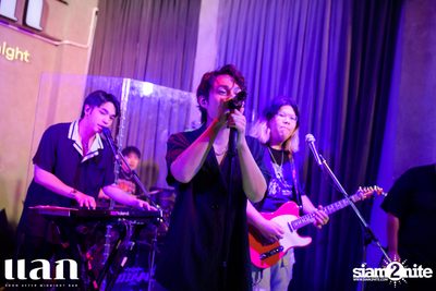 YourMood x Mirrr Concert at แลก BKK — photo 97