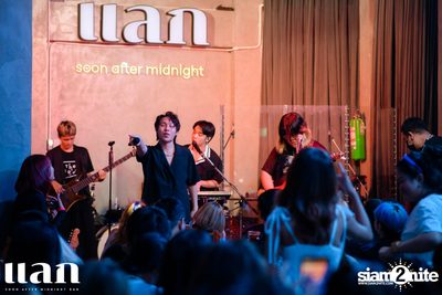 YourMood x Mirrr Concert at แลก BKK — photo 100