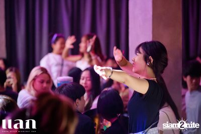 YourMood x Mirrr Concert at แลก BKK — photo 103