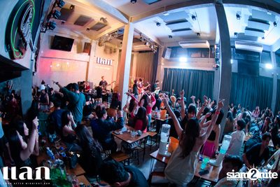 YourMood x Mirrr Concert at แลก BKK — photo 109