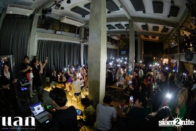 YourMood x Mirrr Concert at แลก BKK — photo 118