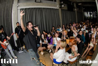 YourMood x Mirrr Concert at แลก BKK — photo 120