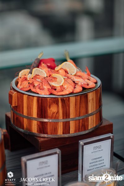 ภาพบรรยากาศงาน Private Tasting ที่ Spectrum Lounge & Bar — photo 1