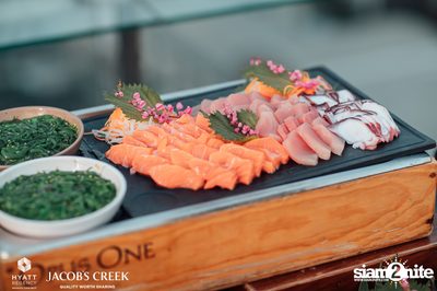 ภาพบรรยากาศงาน Private Tasting ที่ Spectrum Lounge & Bar — photo 6