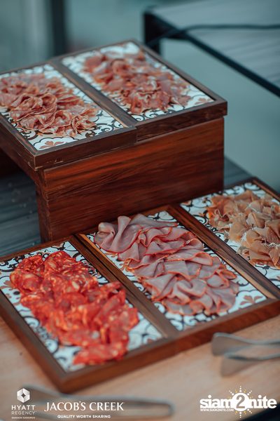 ภาพบรรยากาศงาน Private Tasting ที่ Spectrum Lounge & Bar — photo 8