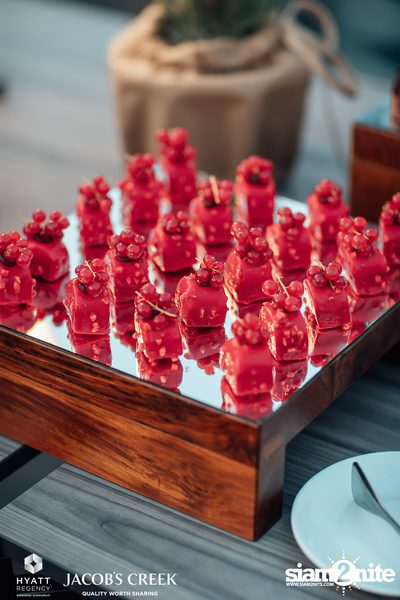 ภาพบรรยากาศงาน Private Tasting ที่ Spectrum Lounge & Bar — photo 9