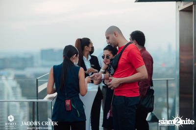 ภาพบรรยากาศงาน Private Tasting ที่ Spectrum Lounge & Bar — photo 11